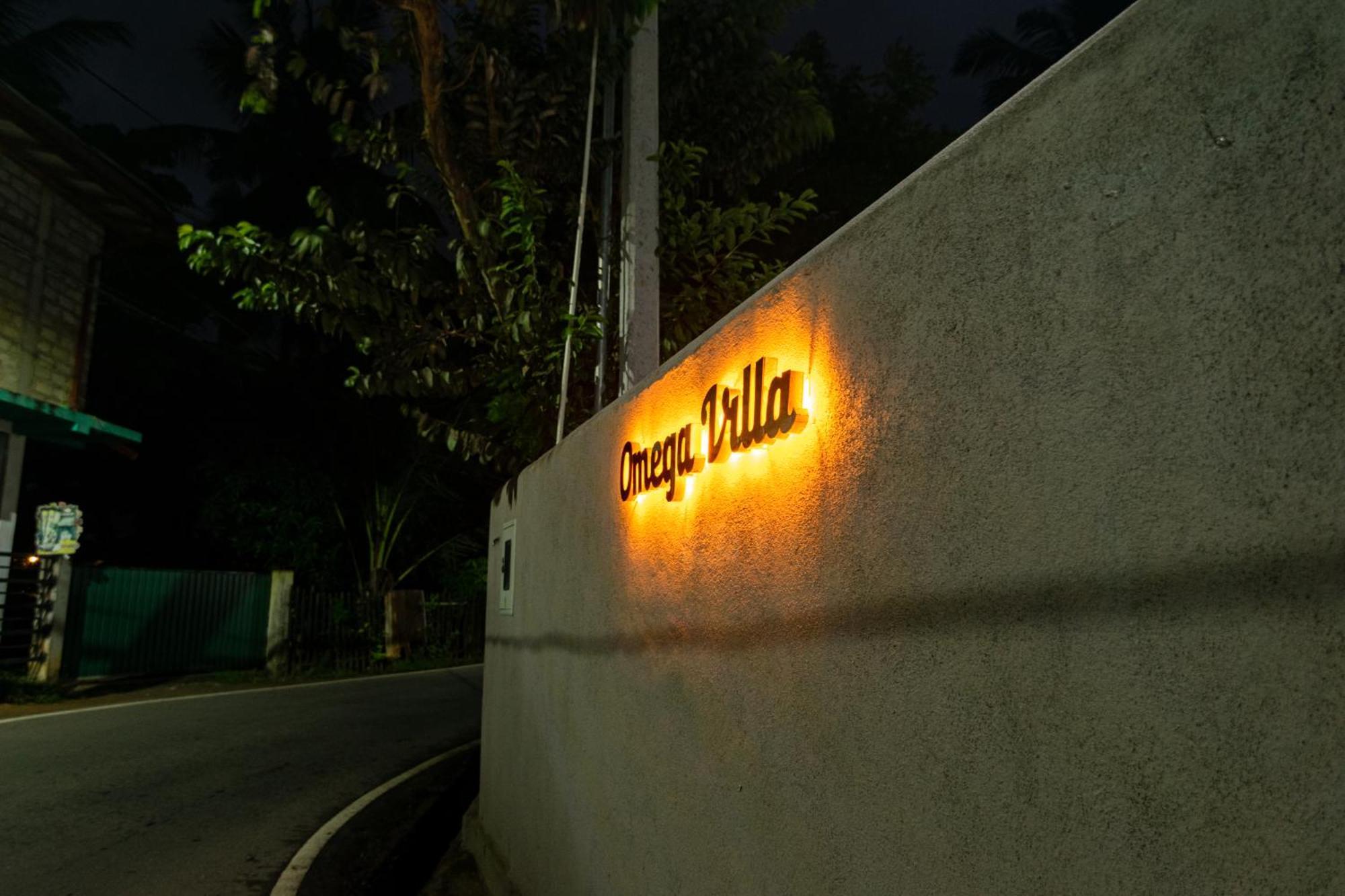 Omega Villa Galle Dış mekan fotoğraf