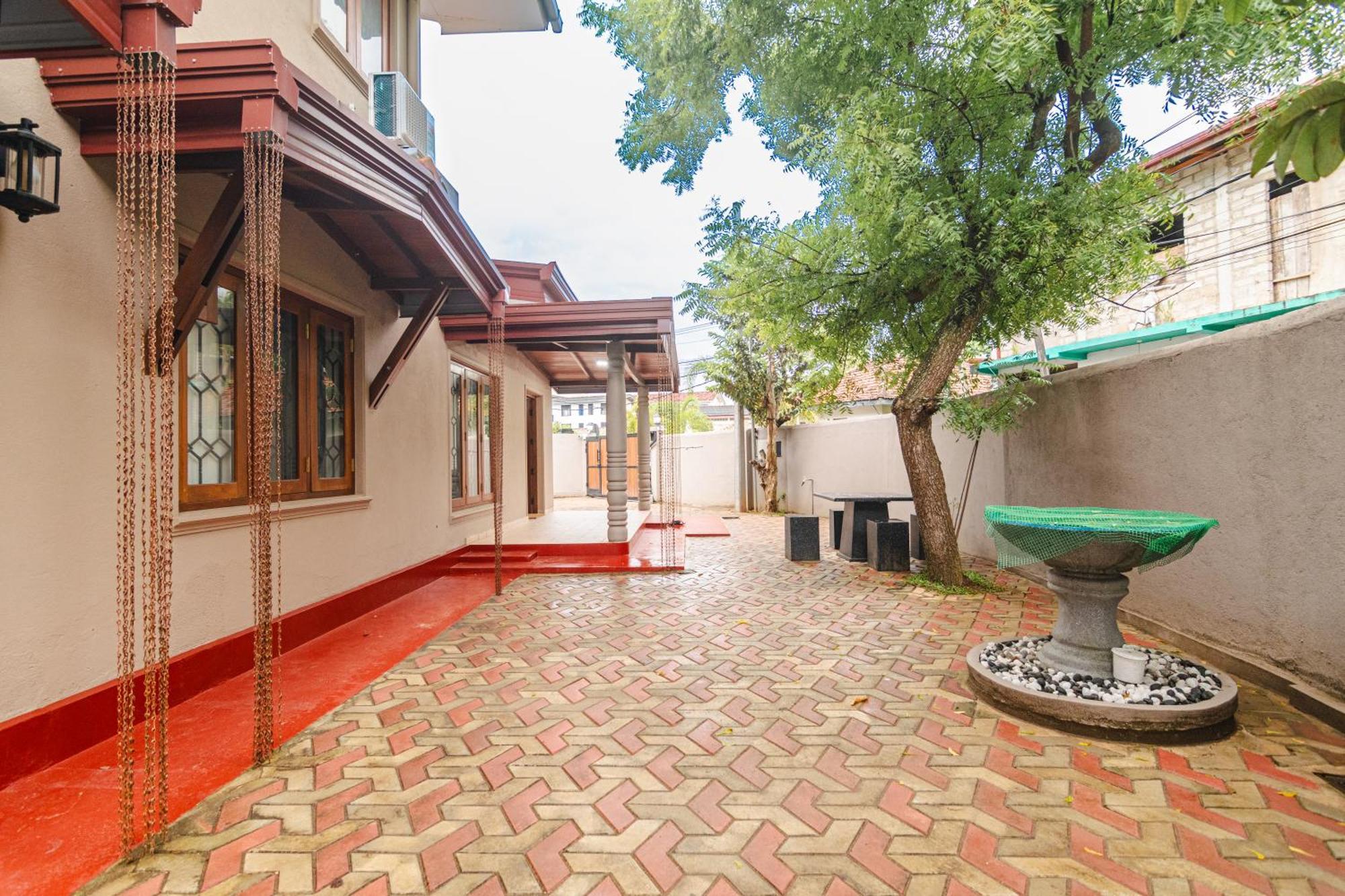 Omega Villa Galle Dış mekan fotoğraf
