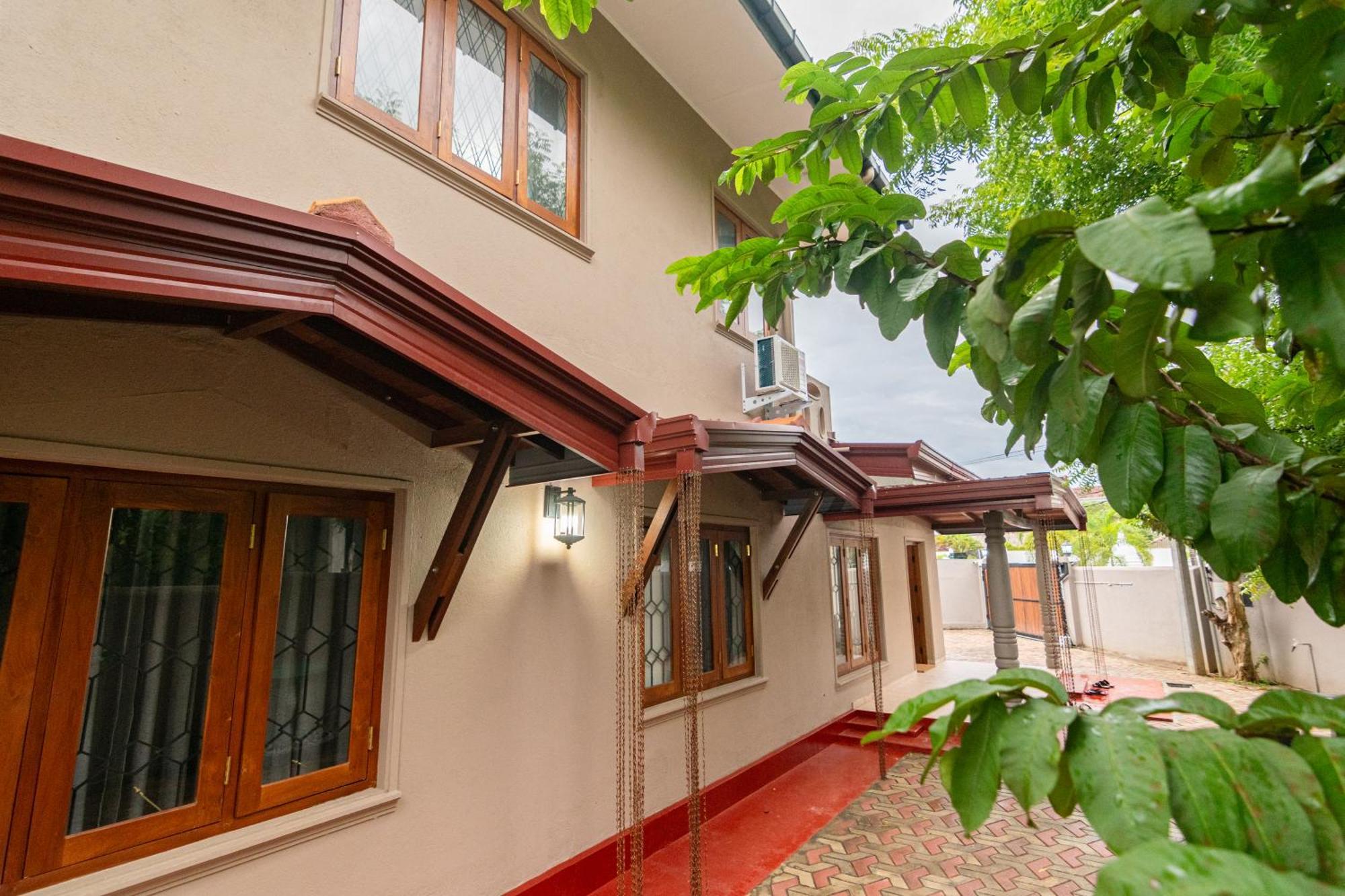 Omega Villa Galle Dış mekan fotoğraf
