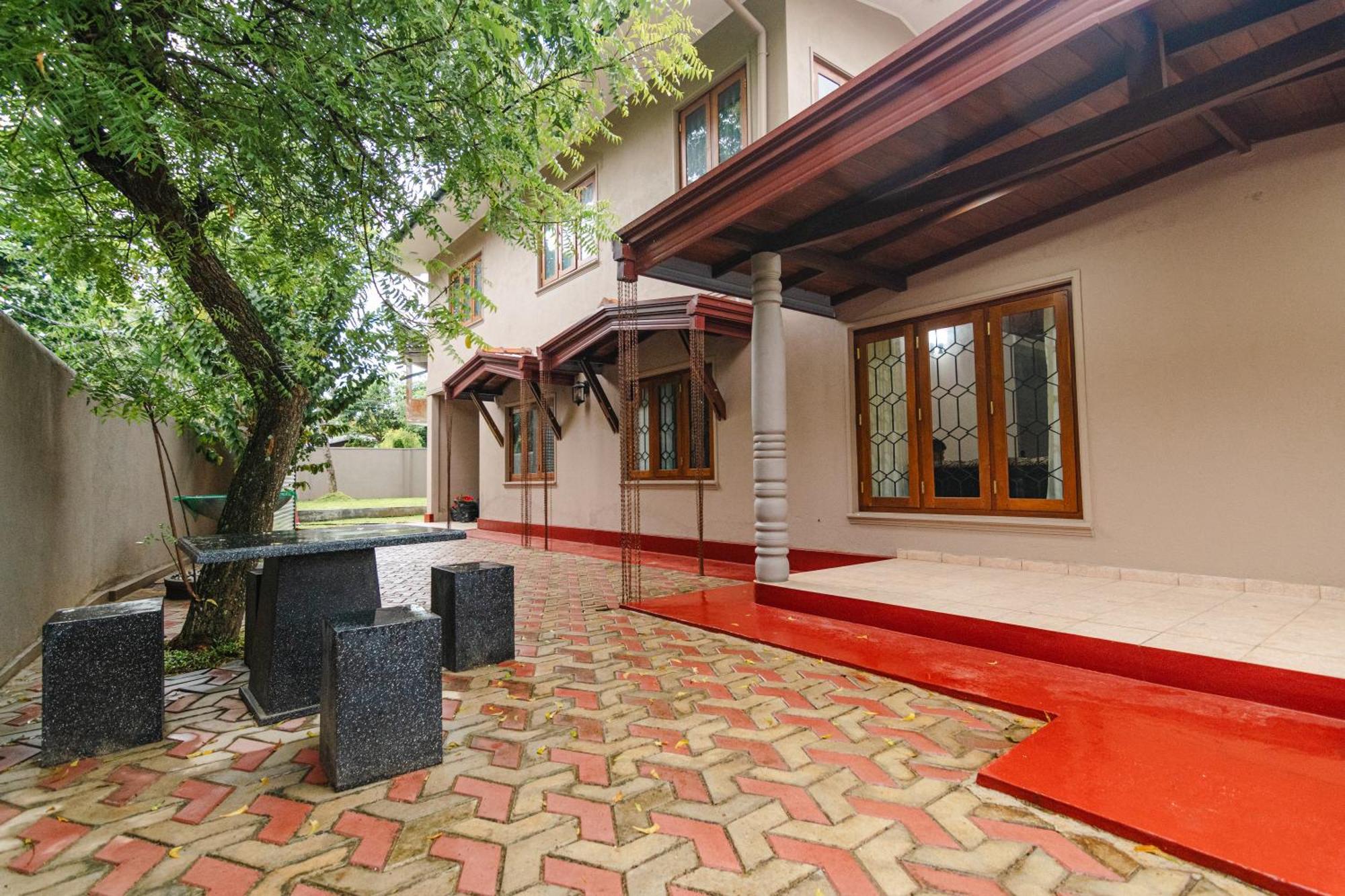 Omega Villa Galle Dış mekan fotoğraf