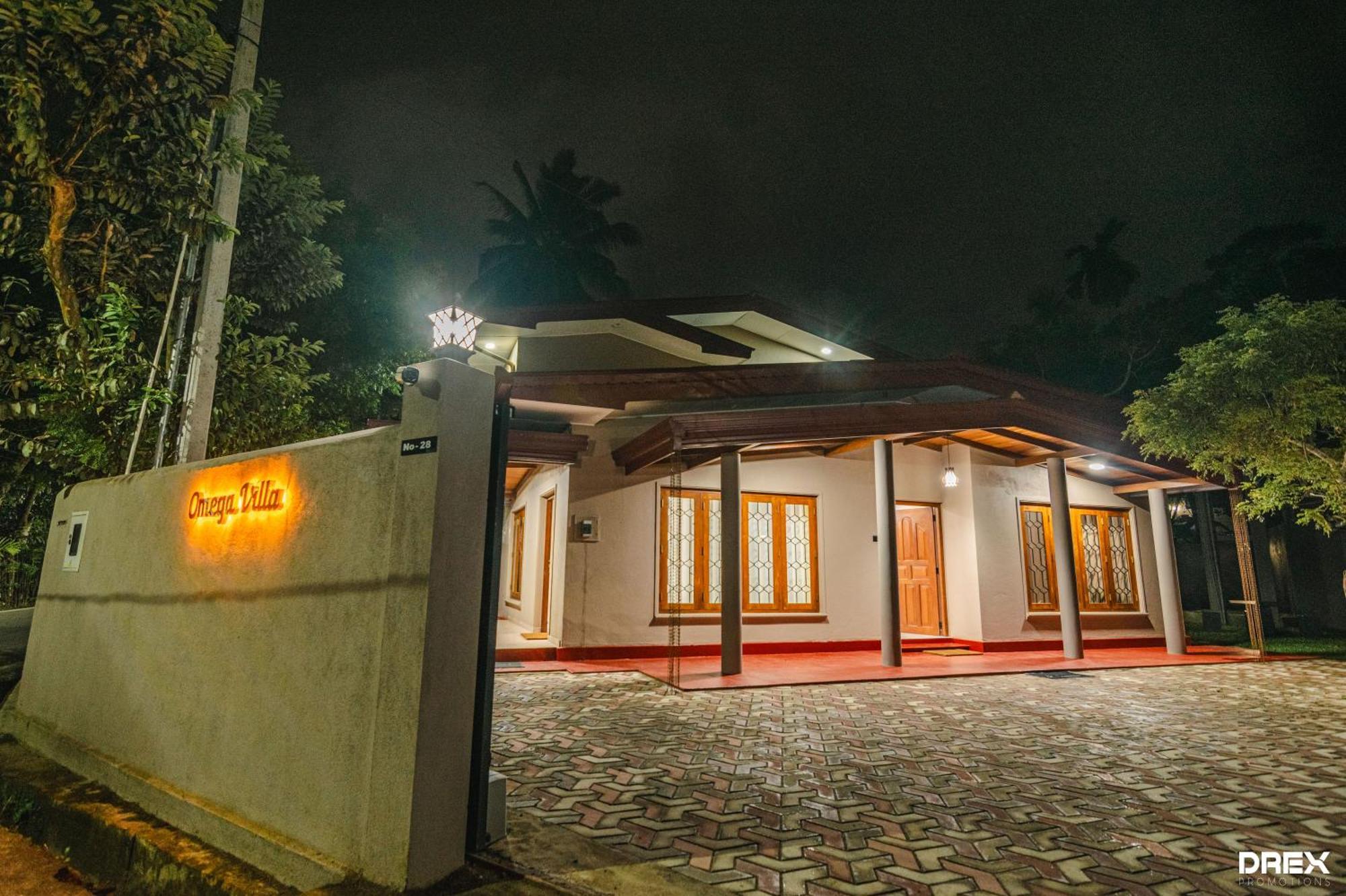 Omega Villa Galle Dış mekan fotoğraf