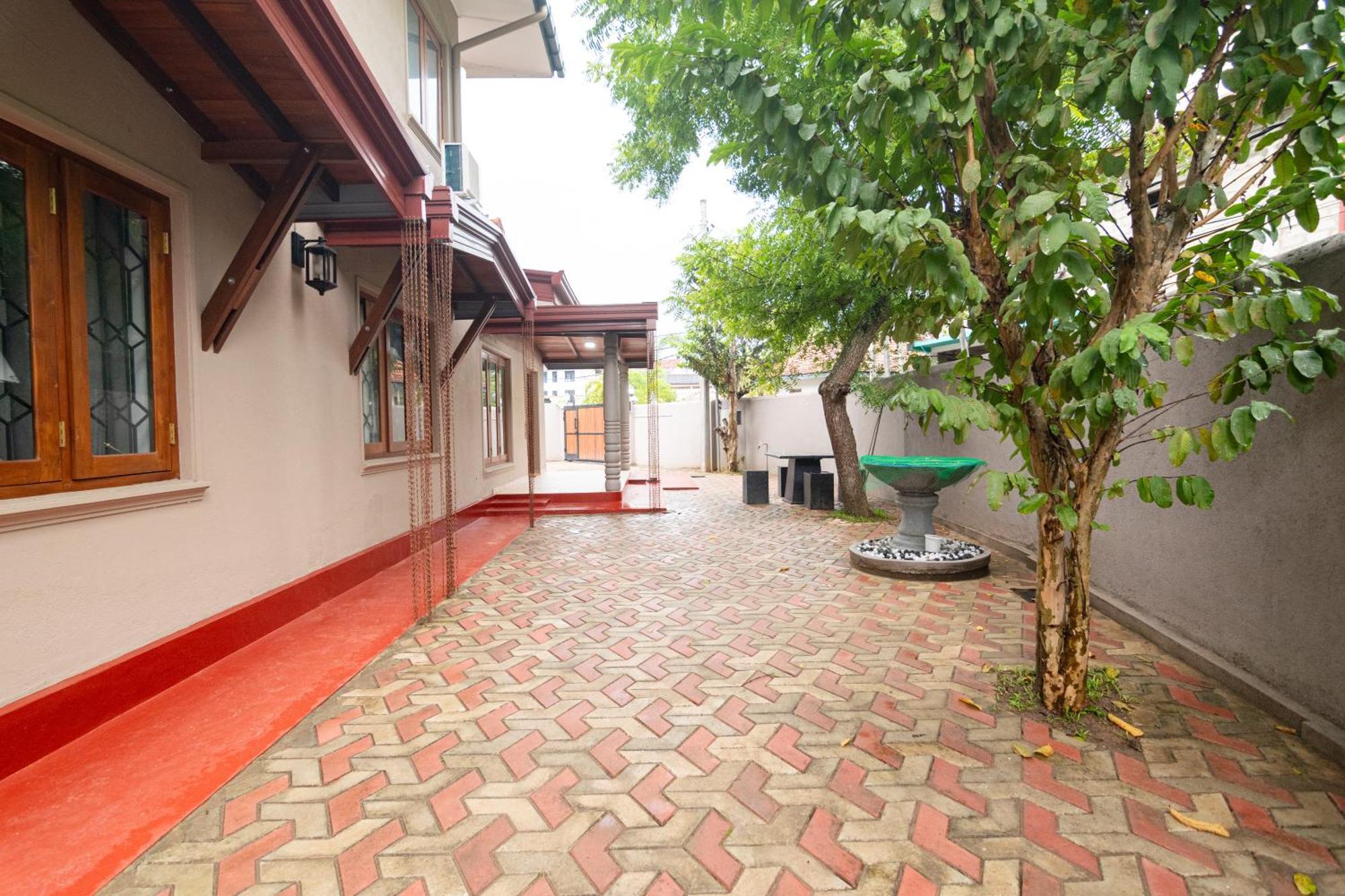 Omega Villa Galle Dış mekan fotoğraf