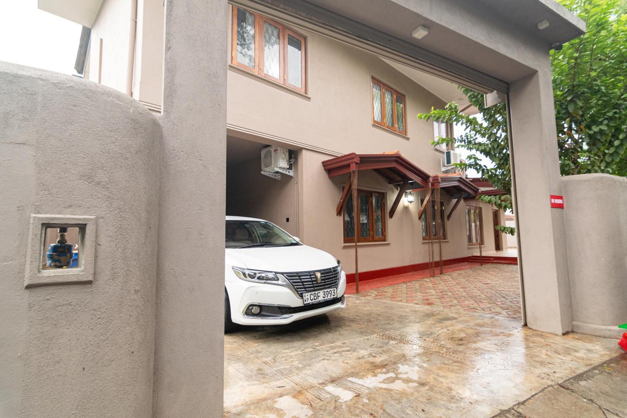 Omega Villa Galle Dış mekan fotoğraf
