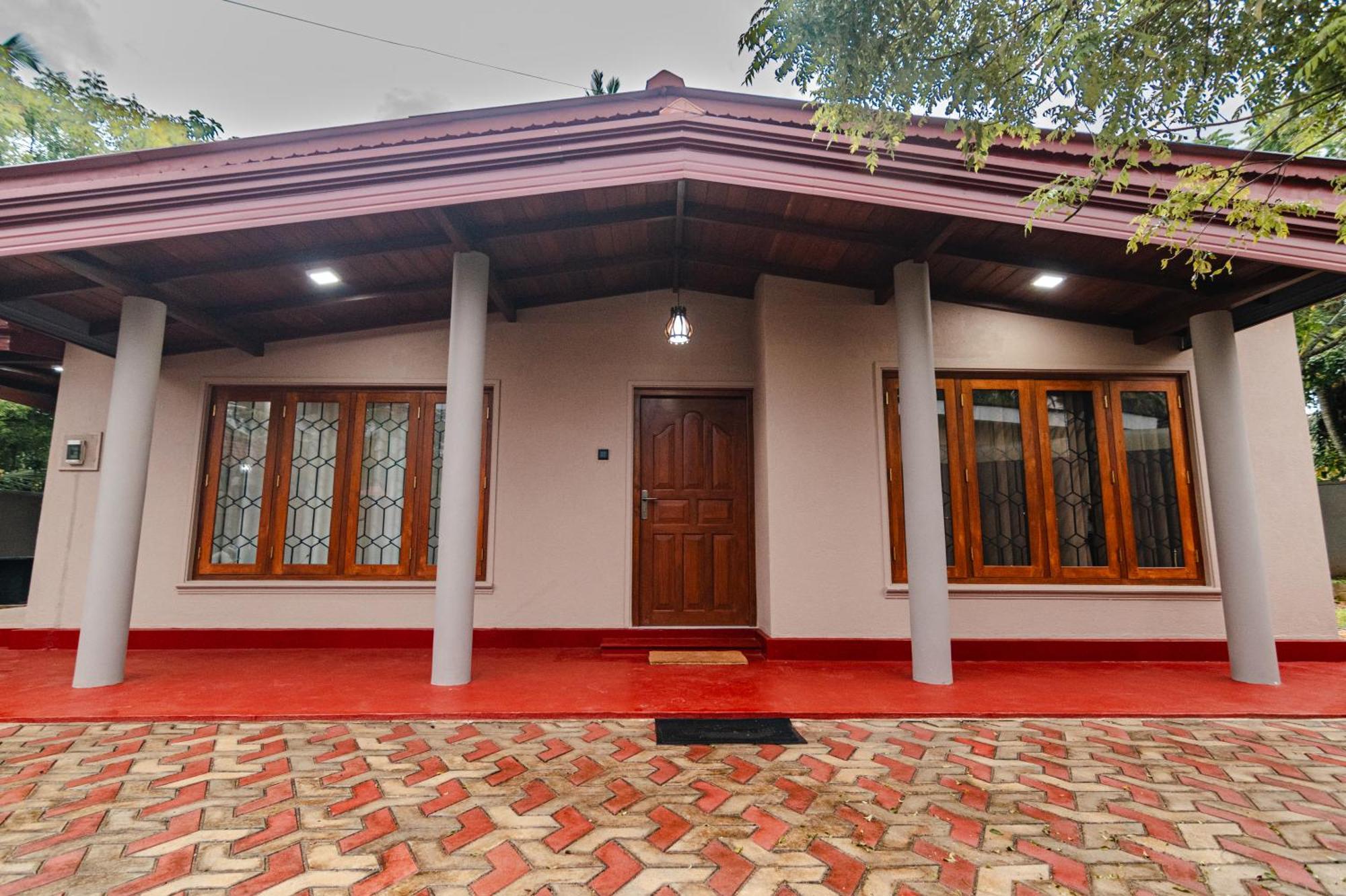 Omega Villa Galle Dış mekan fotoğraf