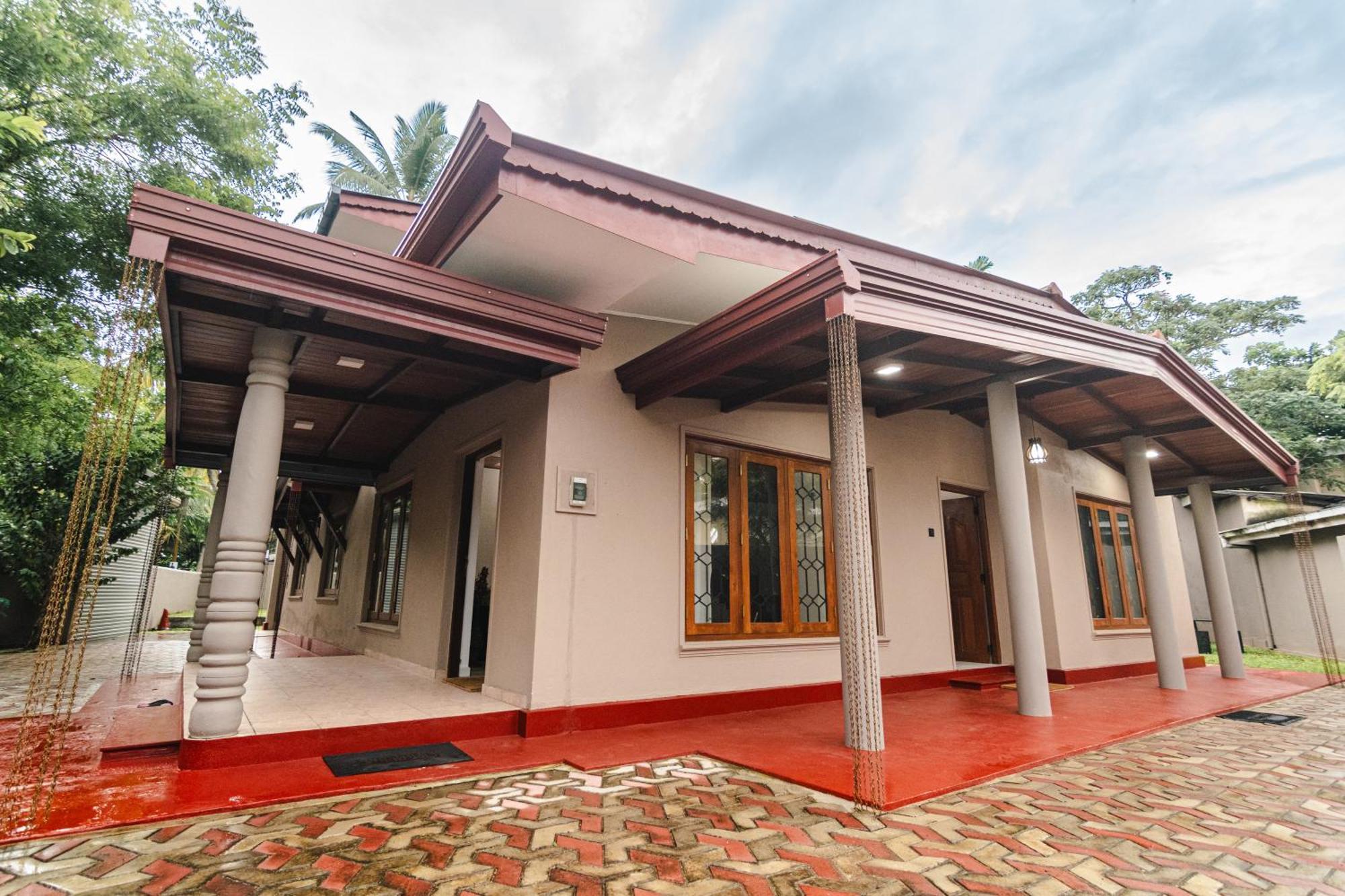 Omega Villa Galle Dış mekan fotoğraf